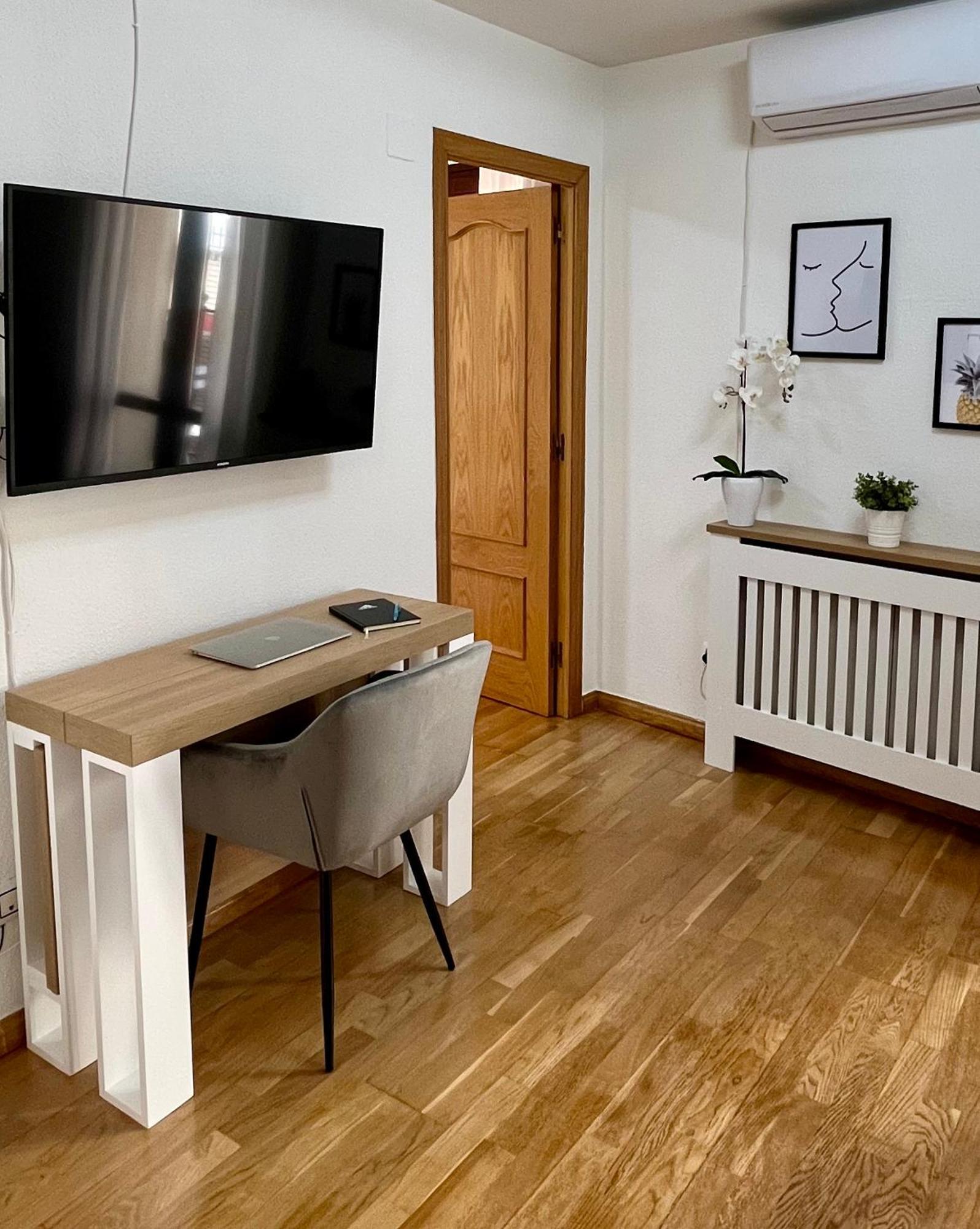 Apartamento Numantino Zaragoza Exterior photo