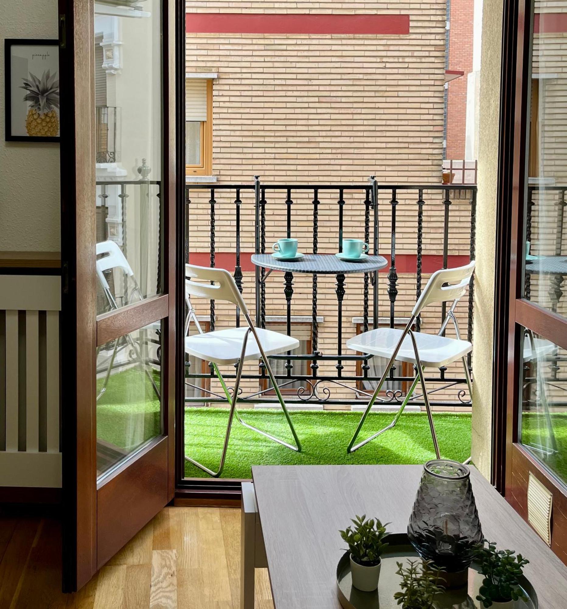Apartamento Numantino Zaragoza Exterior photo