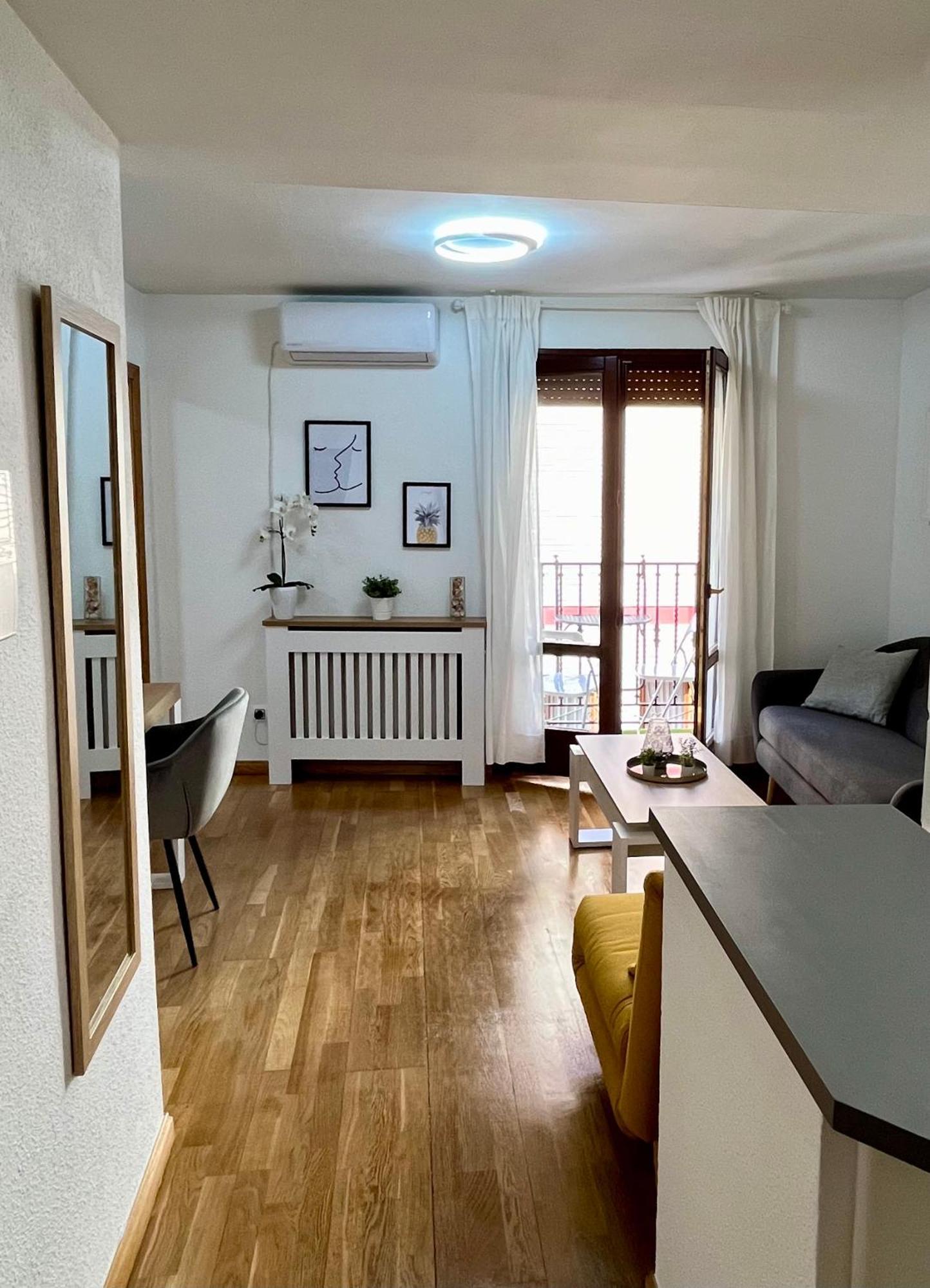 Apartamento Numantino Zaragoza Exterior photo